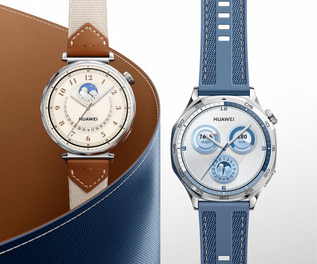 Huawei Watch GT 5 и GT 5 Pro поступили в предзаказ: новые функции и эксклюзивные подарки Huawei Watch GT 5 и GT 5 Pro поступили в предзаказ: новые функции и эксклюзивные подарки
